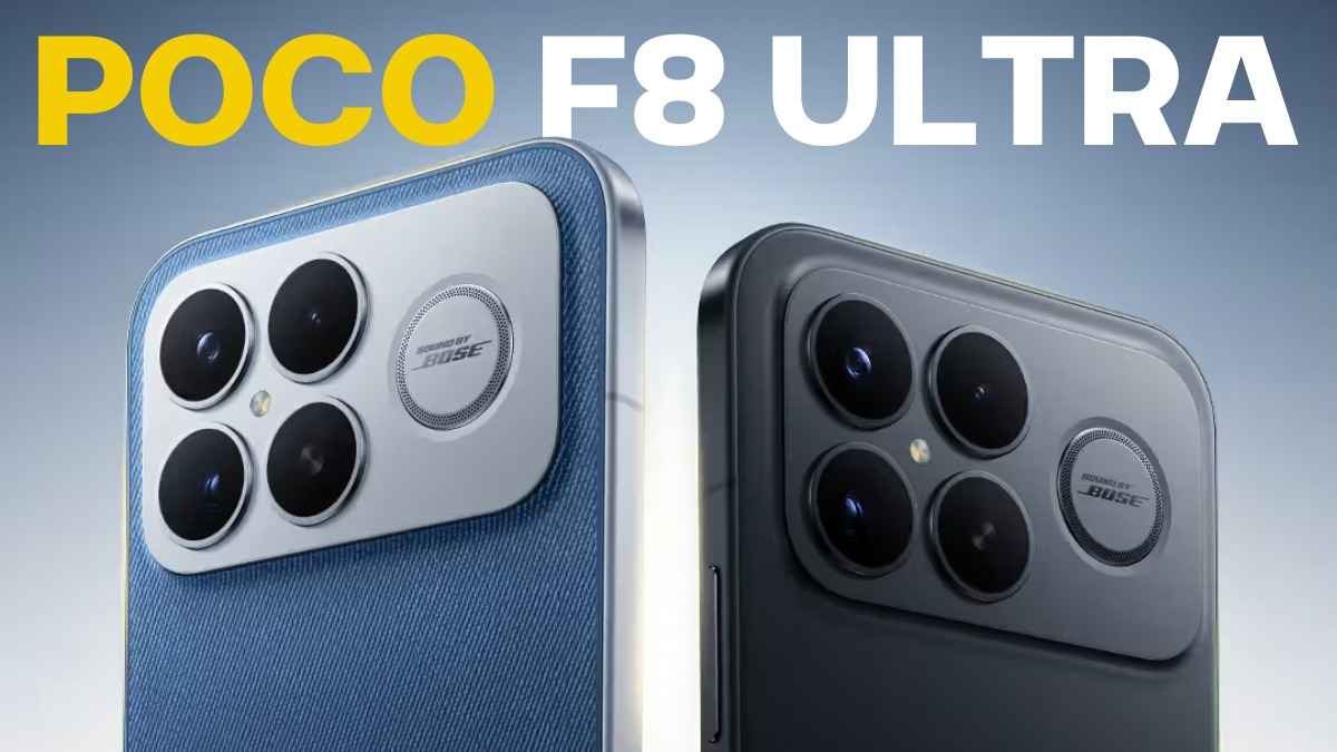 Poco F8 Ultra Price, Release Date, Review, Specifications