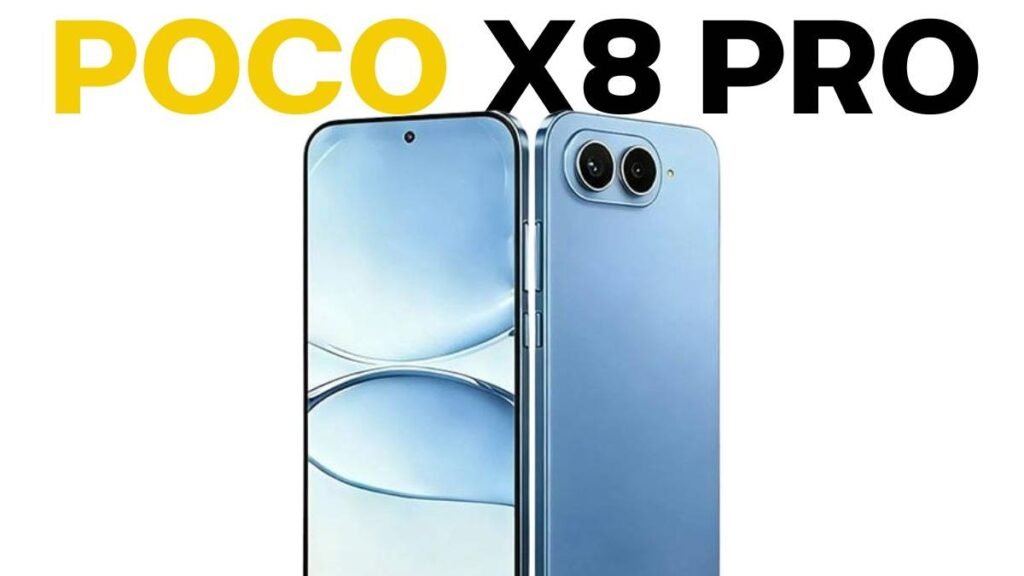 Poco X8 Pro 5G, Launch Date in India, Price, Specs,