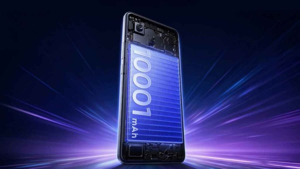 Realme P4 Power 5G Price, Specs, Battery, Processor, Launch