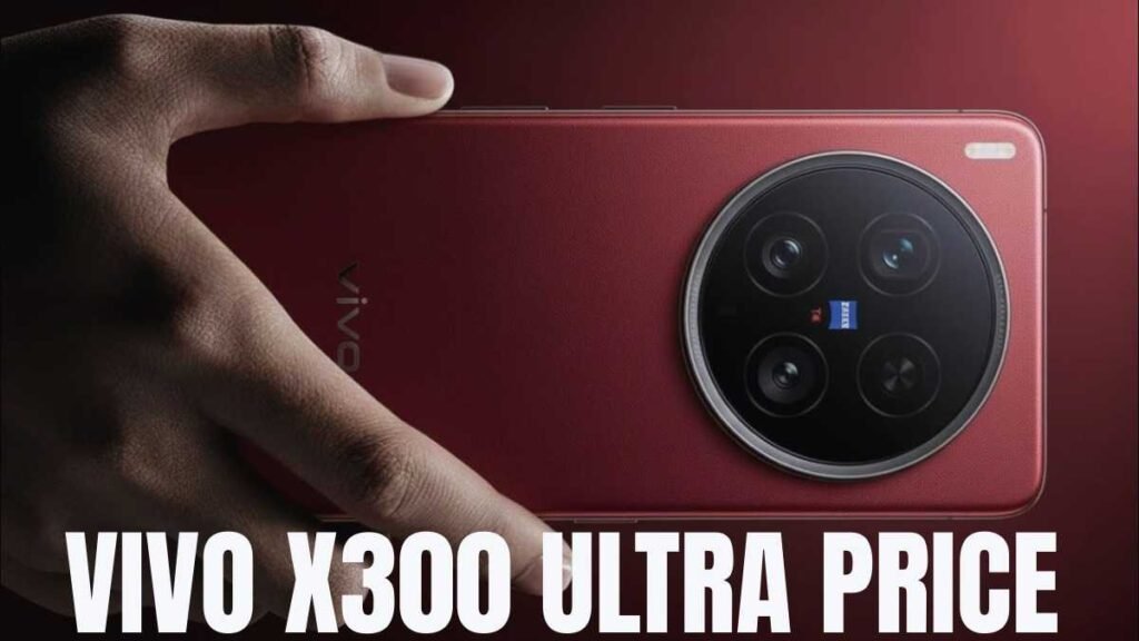Vivo X300 Ultra Price, Camera, Release Date, Processor, Display