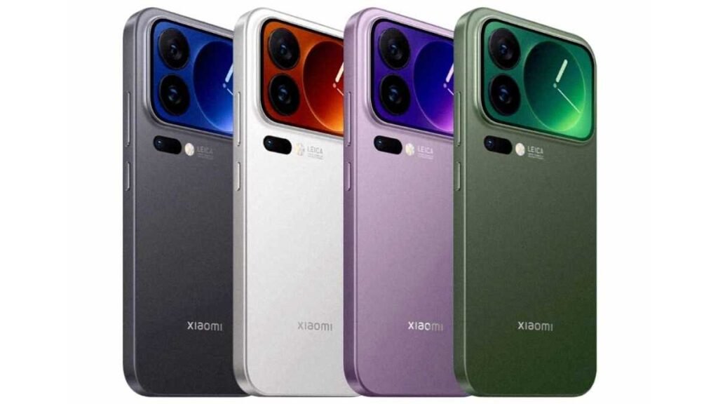 Xiaomi 17 Pro Max Price, Display, Release Date