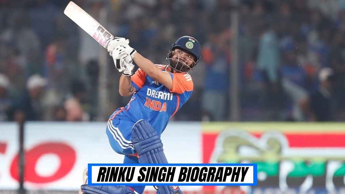 Rinku Singh Stats, Age, Height, IPL Price, Net Worth