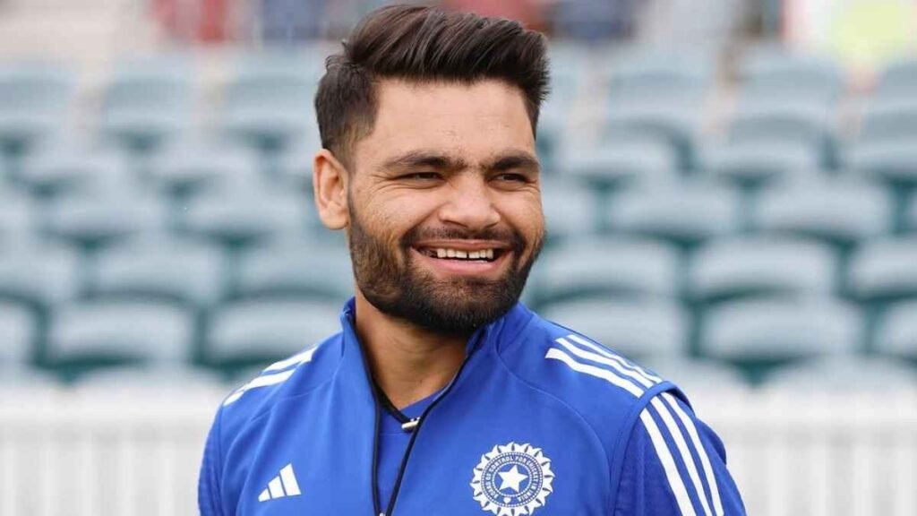 Rinku Singh Stats, Age, Height, IPL Price, Net Worth