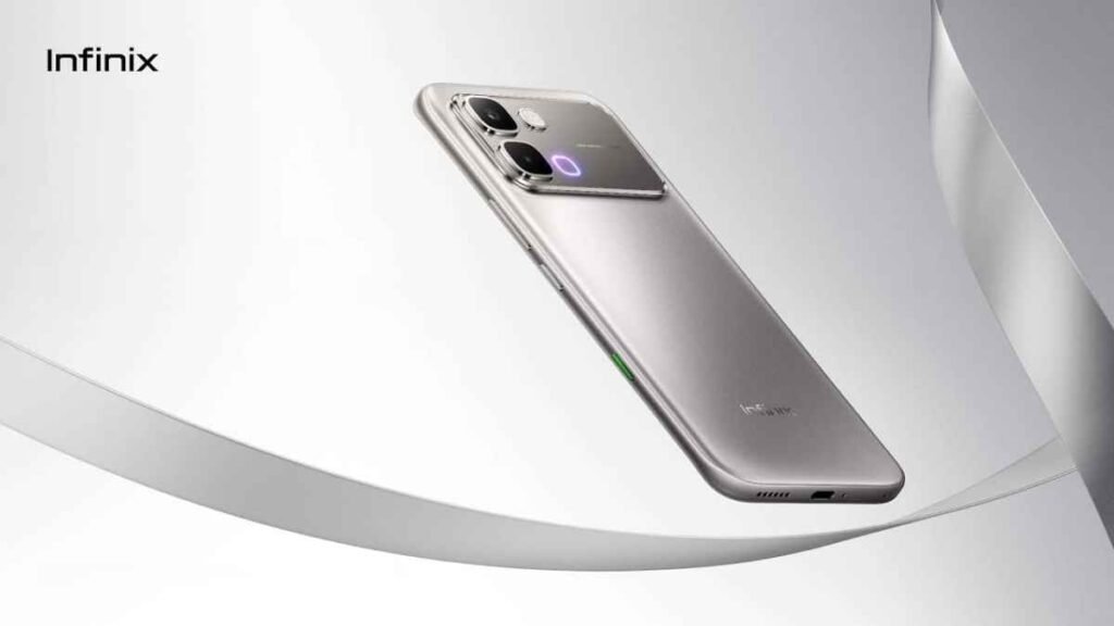 Infinix Note Edge 5G Price, Camera, Processor, Battery