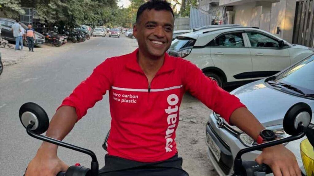 Deepinder Goyal Age, Biography, Education, House Price