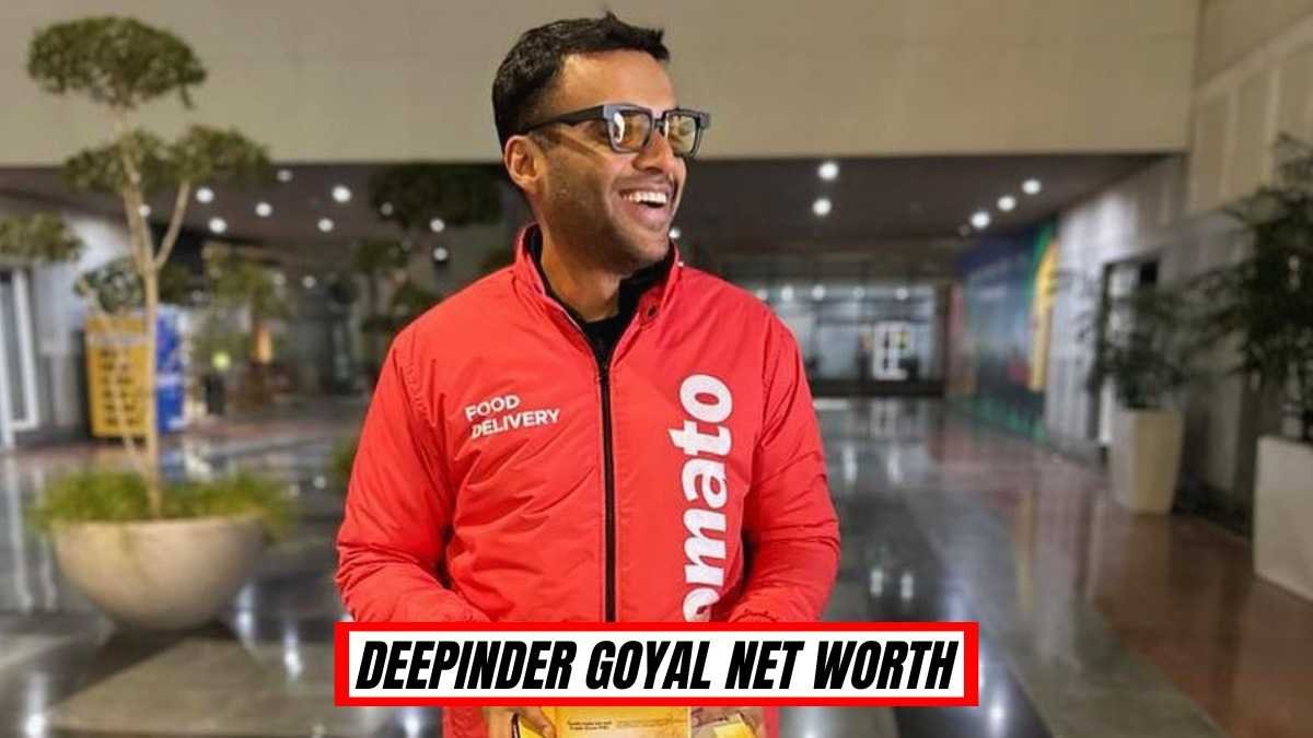 Deepinder Goyal Age, Biography, Education, House Price