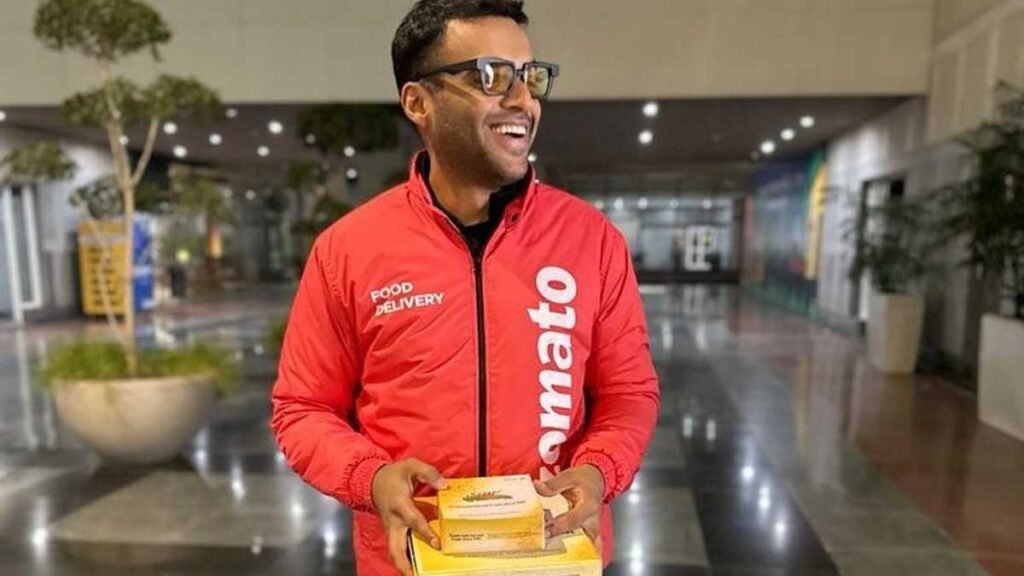 Deepinder Goyal Age, Biography, Education, House Price