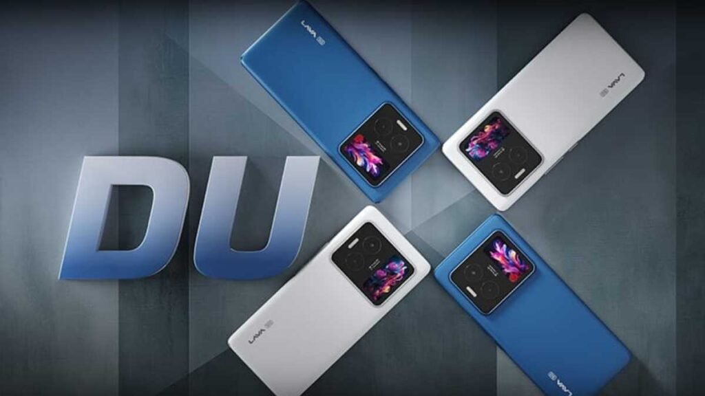 Lava Blaze Duo Display, Flipkart, Processor, Battery, Price