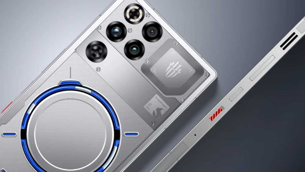 Redmagic 11 Pro AnTuTu Score, Flipkart, Camera, Price