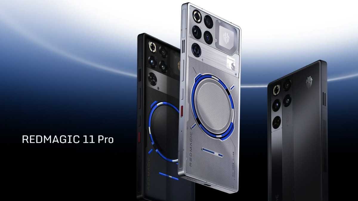 Redmagic 11 Pro AnTuTu Score, Flipkart, Camera, Price