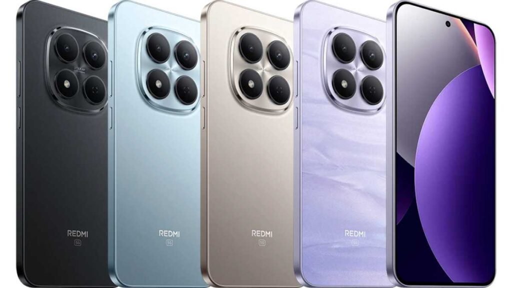 Redmi Note 15 Pro Launch Date in India, Processor, Price