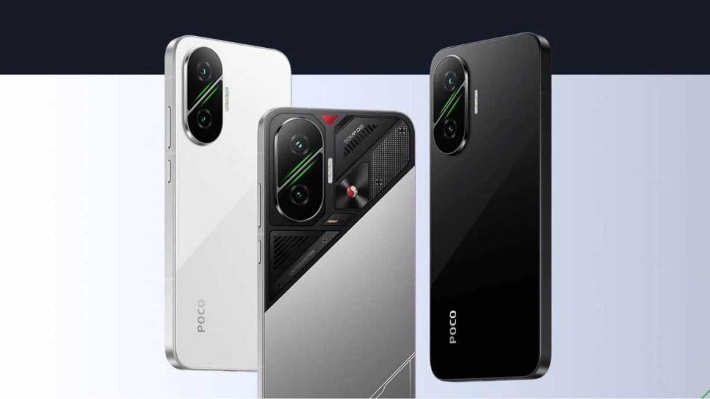 Poco F7 5G Price, AnTuTu, Specification, Flipkart, Camera