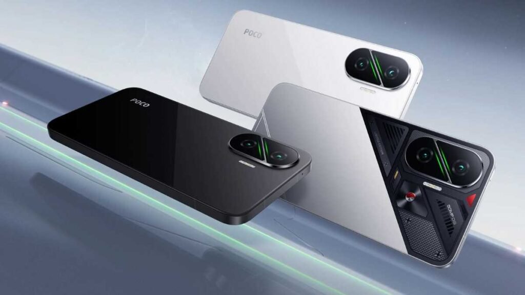 Poco F7 5G Price, AnTuTu, Specification, Flipkart, Camera