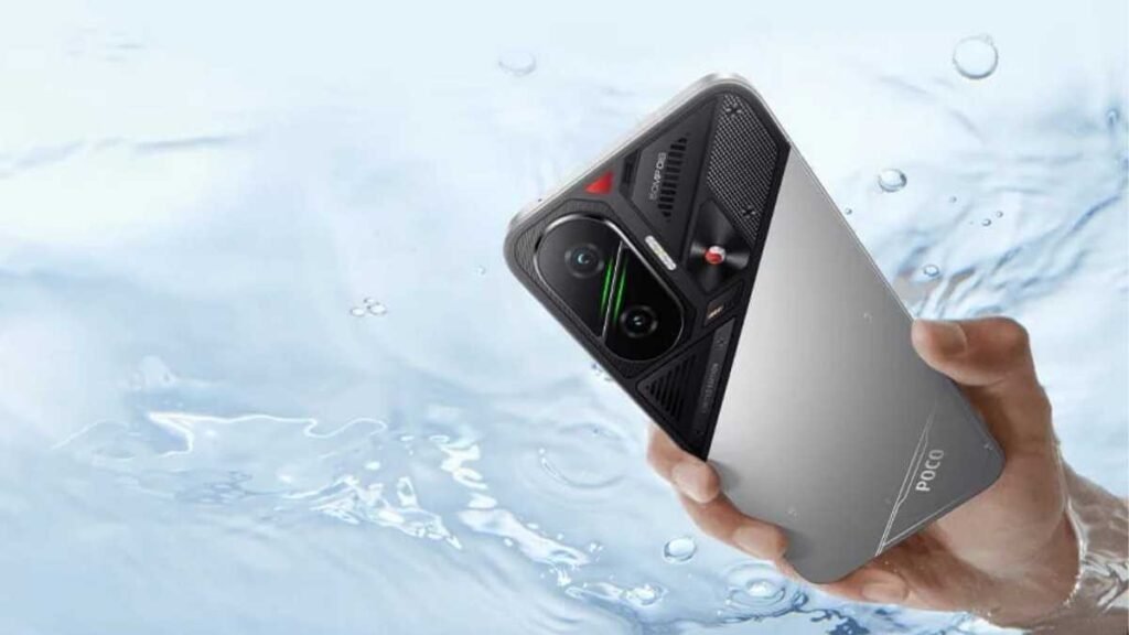 Poco F7 5G Price, AnTuTu, Specification, Flipkart, Camera