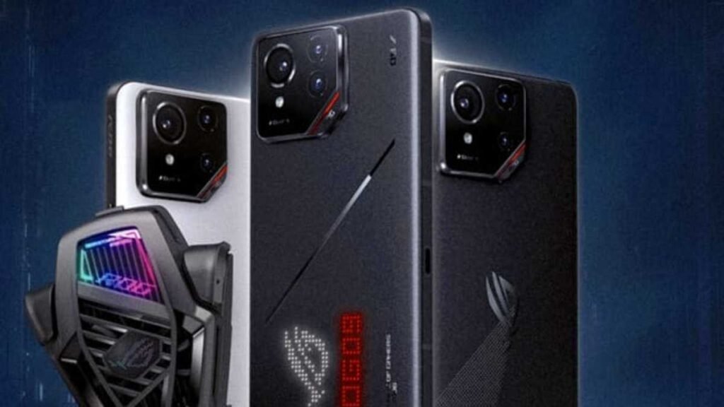 Asus ROG Phone 9 Pro AnTuTu Score, Amazon, Specs, India