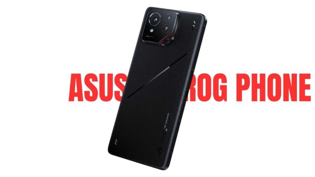 Asus ROG Phone 9 Pro AnTuTu Score, Amazon, Specs, India
