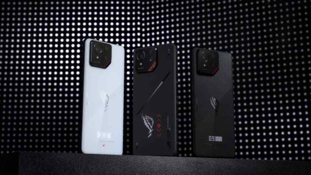 Asus ROG Phone 9 Pro AnTuTu Score, Amazon, Specs, India