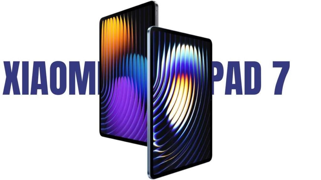 Xiaomi Pad 7 Launch Date in India, Flipkart, Price