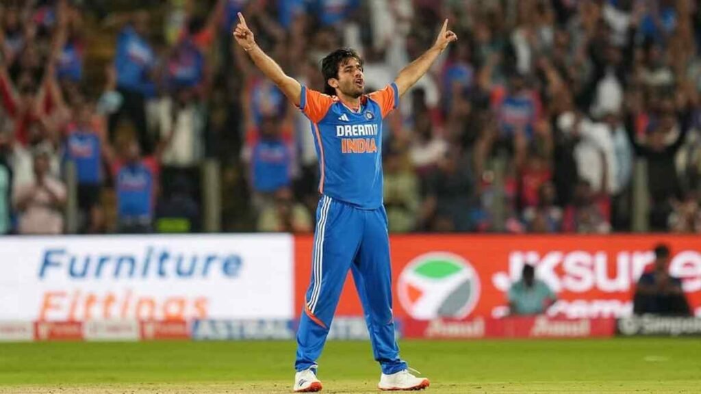 Ravi Bishnoi Age, IPL Team 2026, Biography, Stats, News