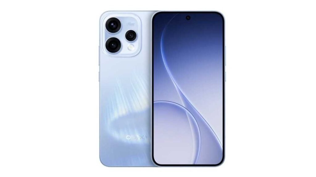 Oppo Reno 15C Launch Date in India, Colors, Camera