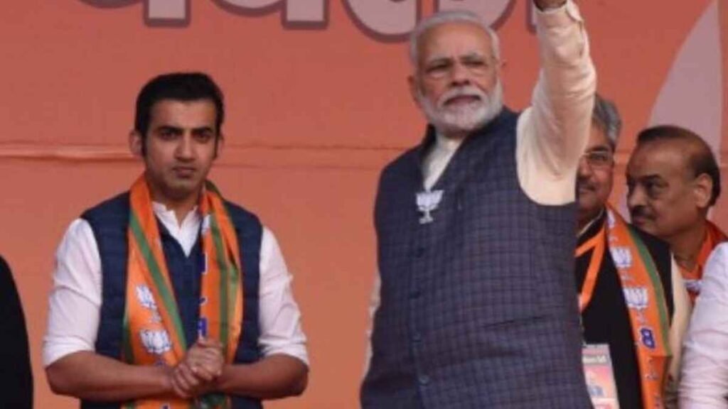 Gautam Gambhir Age, Net Worth, Centuries, Stats, Born