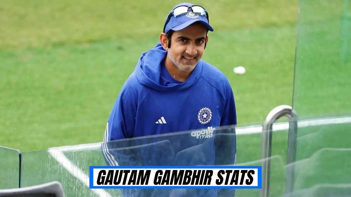 Gautam Gambhir Age, Net Worth, Centuries, Stats, Born