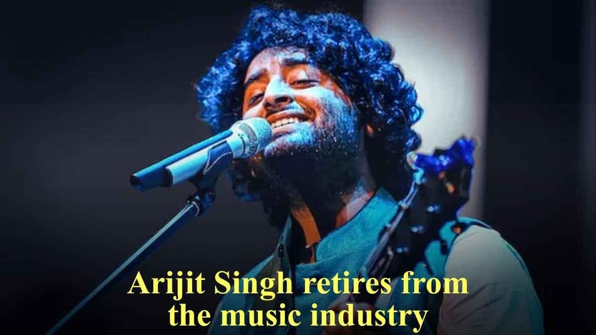 Arijit Singh Age, Biography, Net worth, News