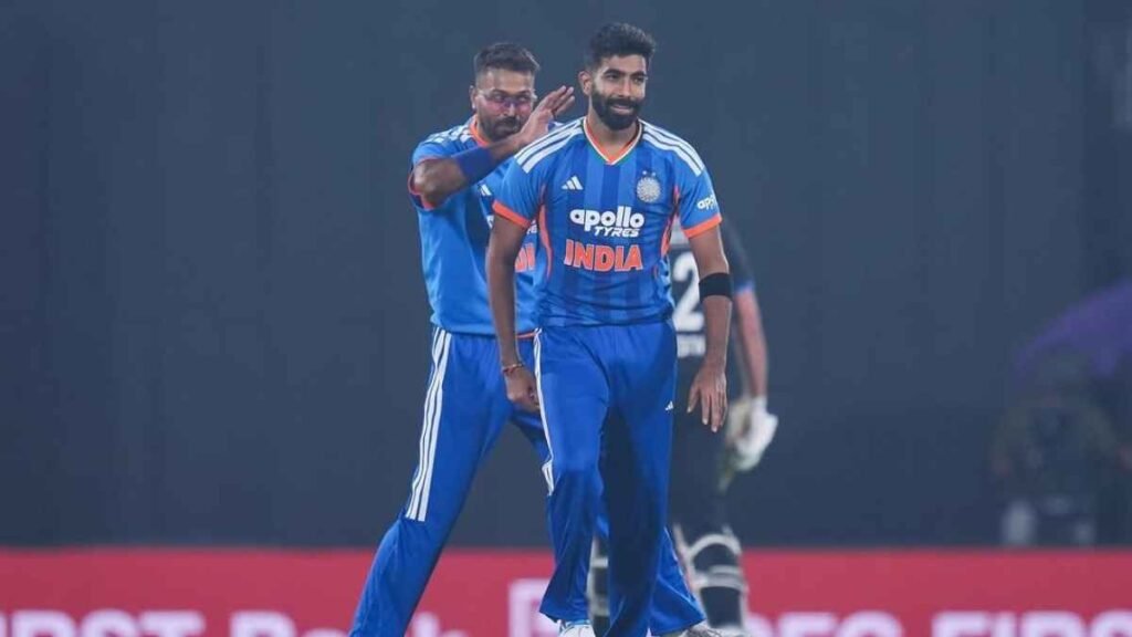 Jasprit Bumrah Age, Biography, Stats, Height, IPL