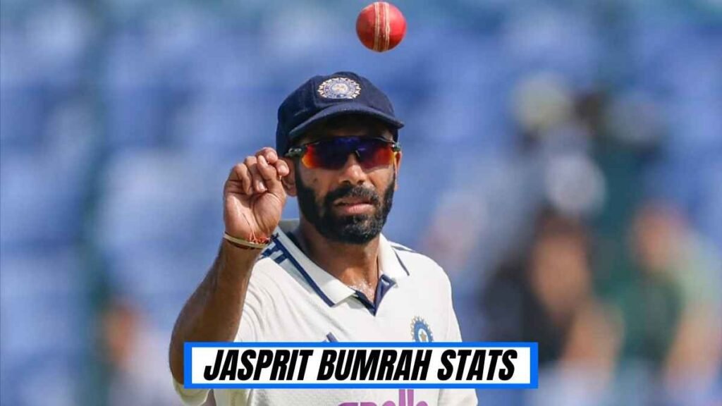 Jasprit Bumrah Age, Biography, Stats, Height, IPL