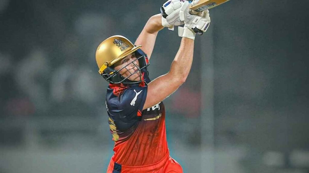 Grace Harris WPL 2026, Stats, Biography, ICC Ranking