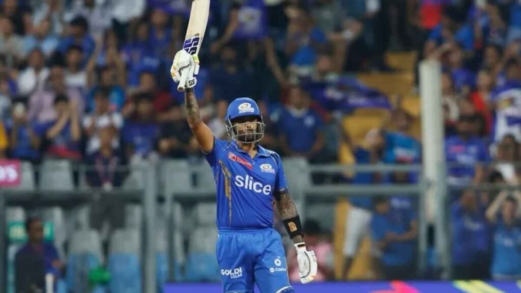 Suryakumar Yadav Age, IPL, Stats, Debut, Net Worth