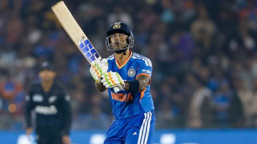 Suryakumar Yadav Age, IPL, Stats, Debut, Net Worth