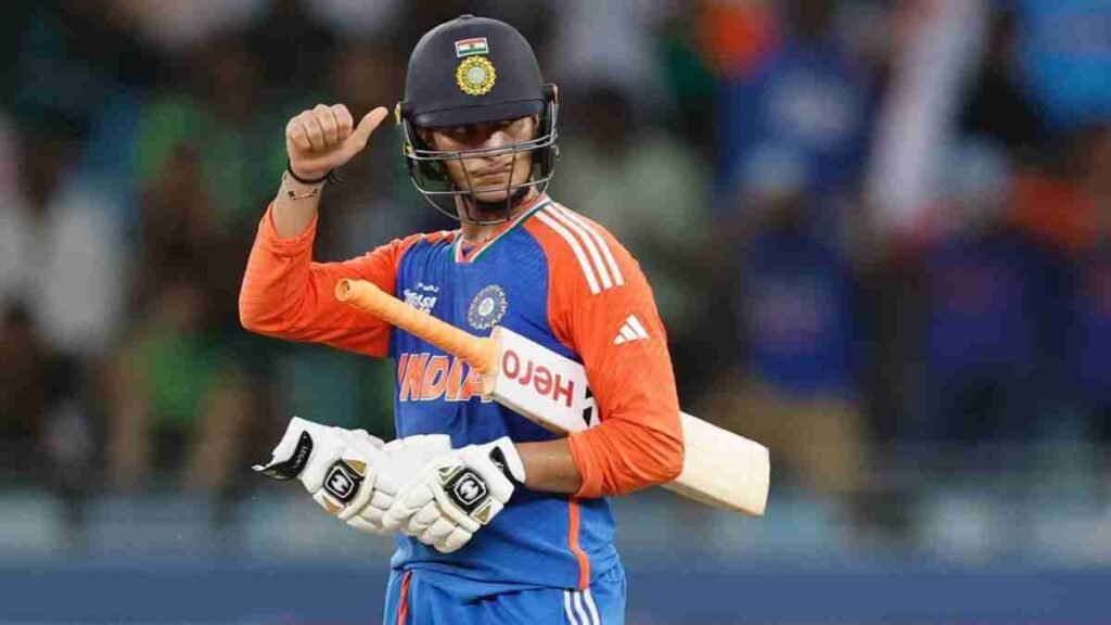 Abhishek Sharma Age, Biography, Education, IPL 2025