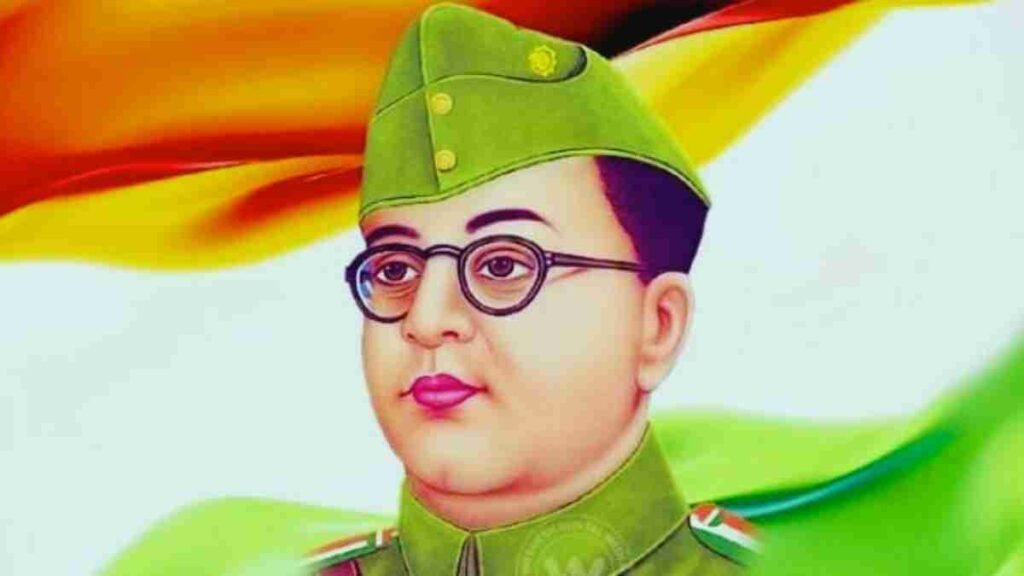 Subhash Chandra Bose Jayanti 2026, Born, Death