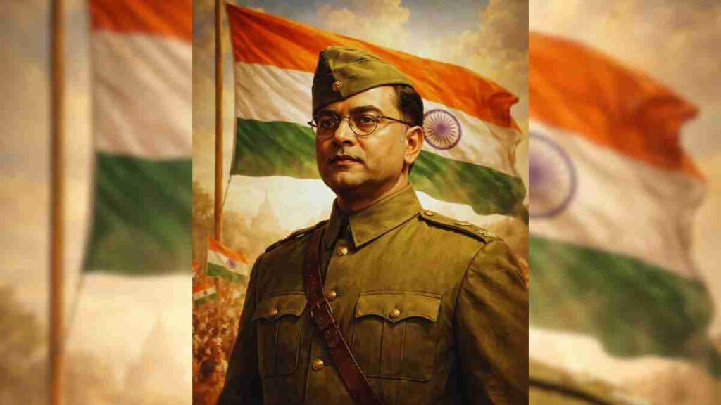 Subhash Chandra Bose Jayanti 2026, Born, Death