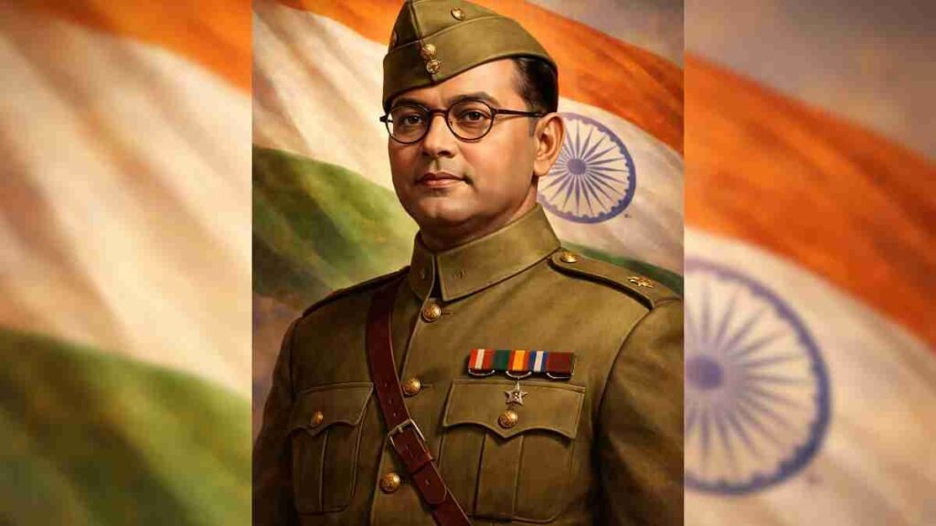 Subhash Chandra Bose Jayanti 2026, Born, Death