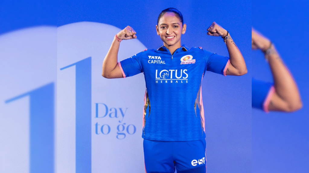 Harmanpreet Kaur Biography, Education, Stats, Age, WPL