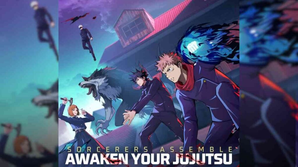Free Fire X Jujutsu Kaisen Collab Event 2026, Release Date