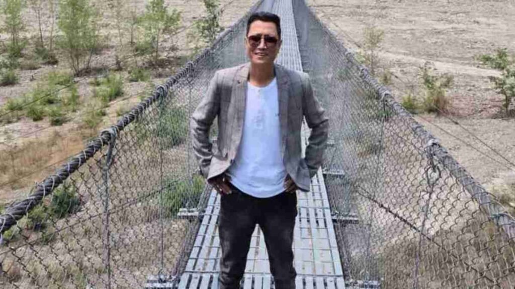Prashant Tamang News, Death Reason, Biography, Age