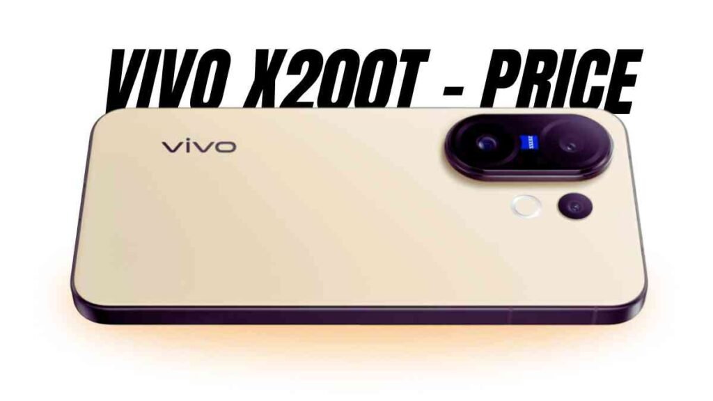 Vivo x200t Specification, Launch Date, and Pricing Leaked
