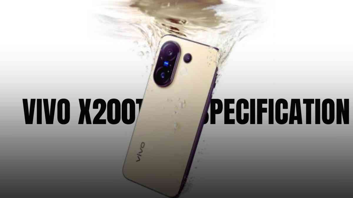 Vivo x200t Specification, Launch Date, and Pricing Leaked