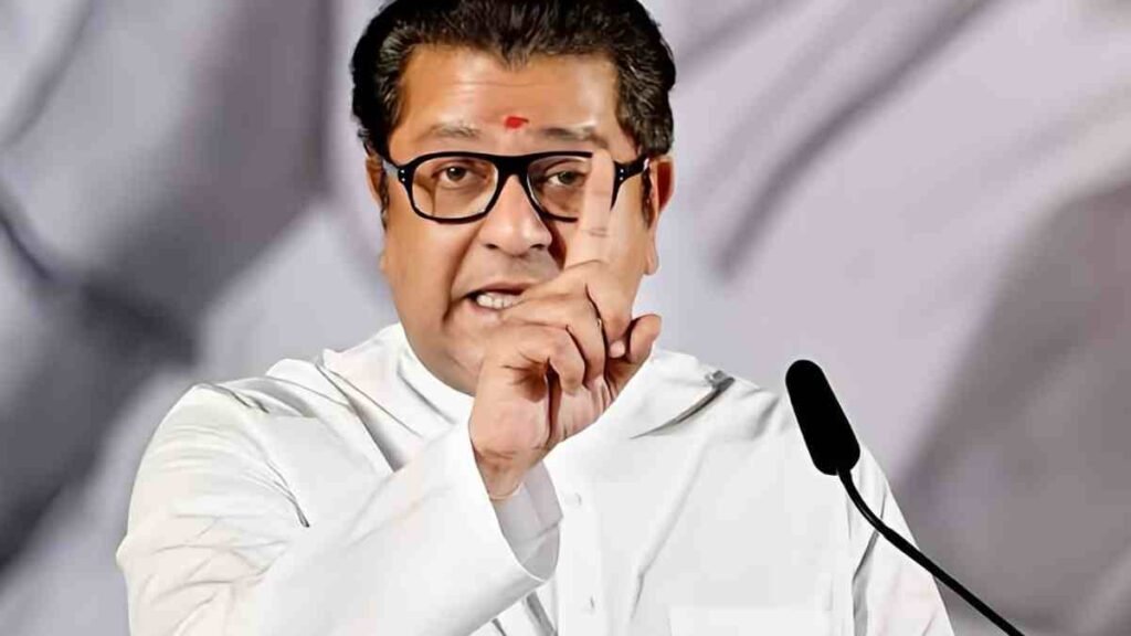 Raj Thackeray, Net Worth, Education, Father, Political Career