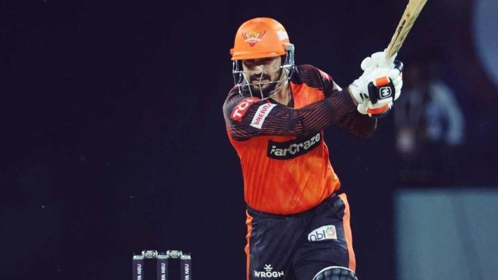 Anmolpreet Singh Stats, Biography, Age, IPL 2026