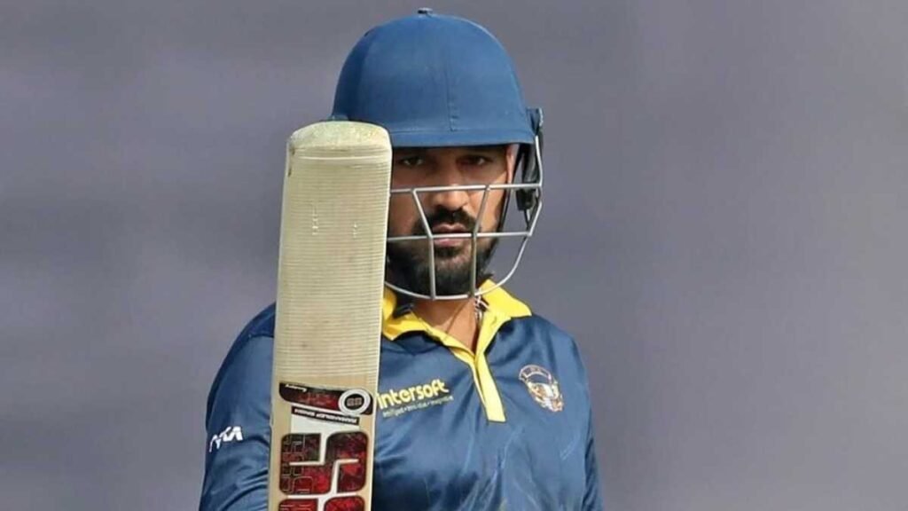 Anmolpreet Singh Stats, Biography, Age, IPL 2026