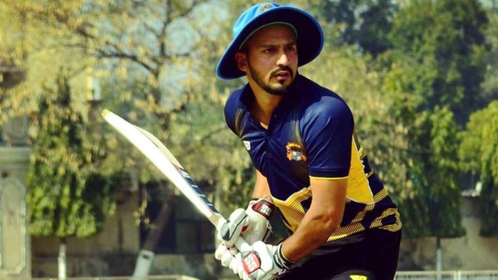 Anmolpreet Singh Stats, Biography, Age, IPL 2026