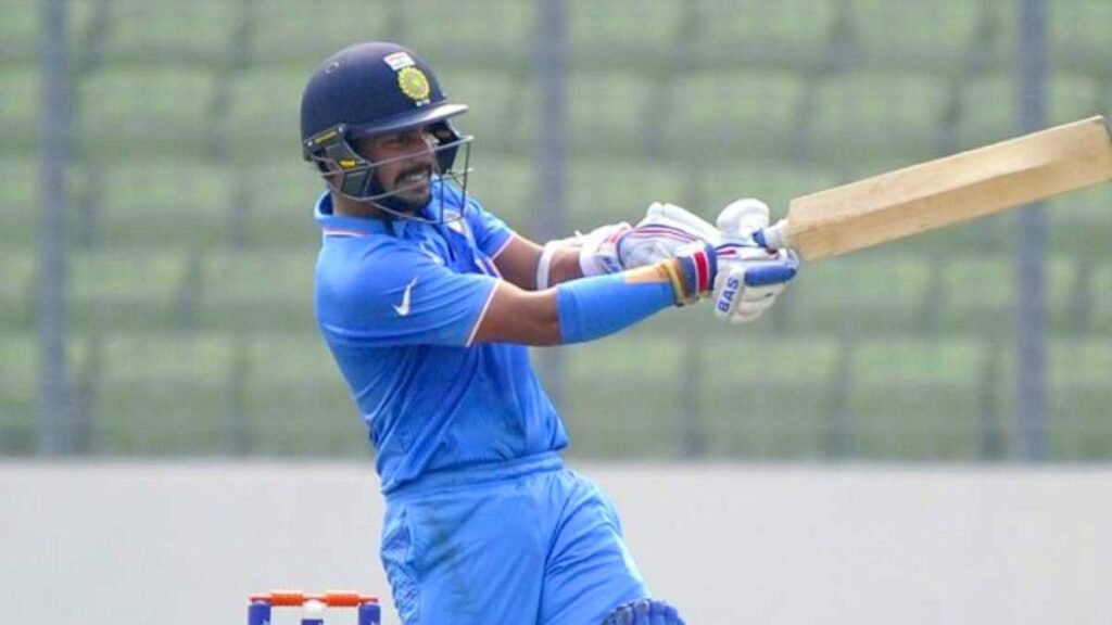 Anmolpreet Singh Stats, Biography, Age, IPL 2026