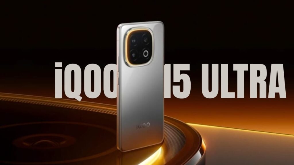 Iqoo 15 Ultra Price, Release Date, AnTuTu Score, Processor