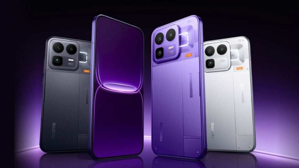 Realme Neo 8 Price in India, Launch Date in India