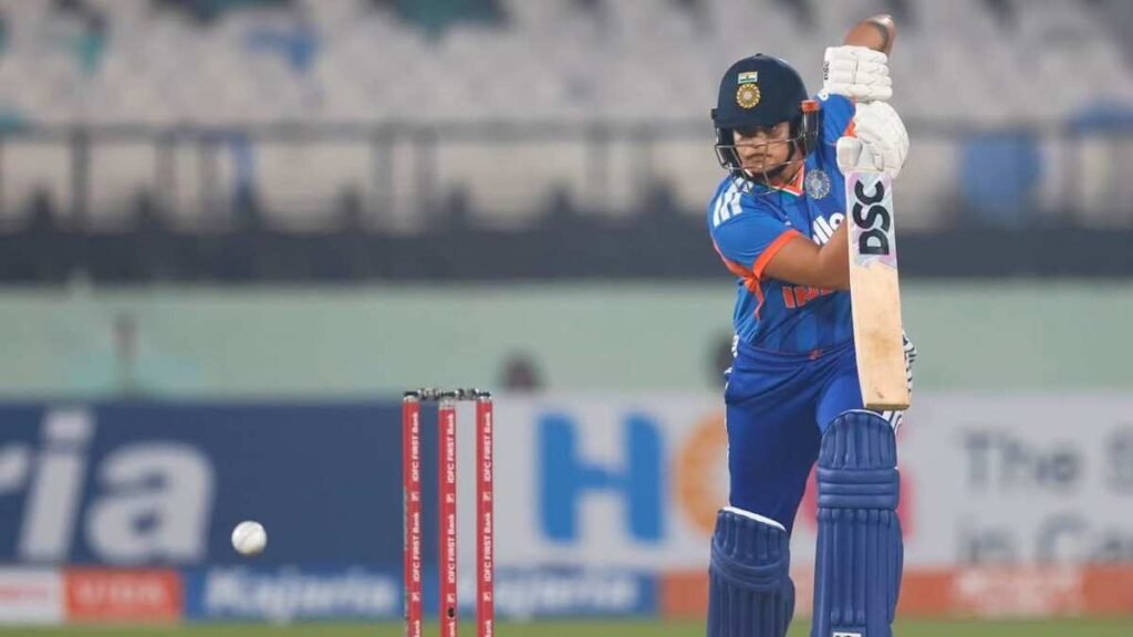 Shafali Verma Biography, Education, Age, WPL 2026