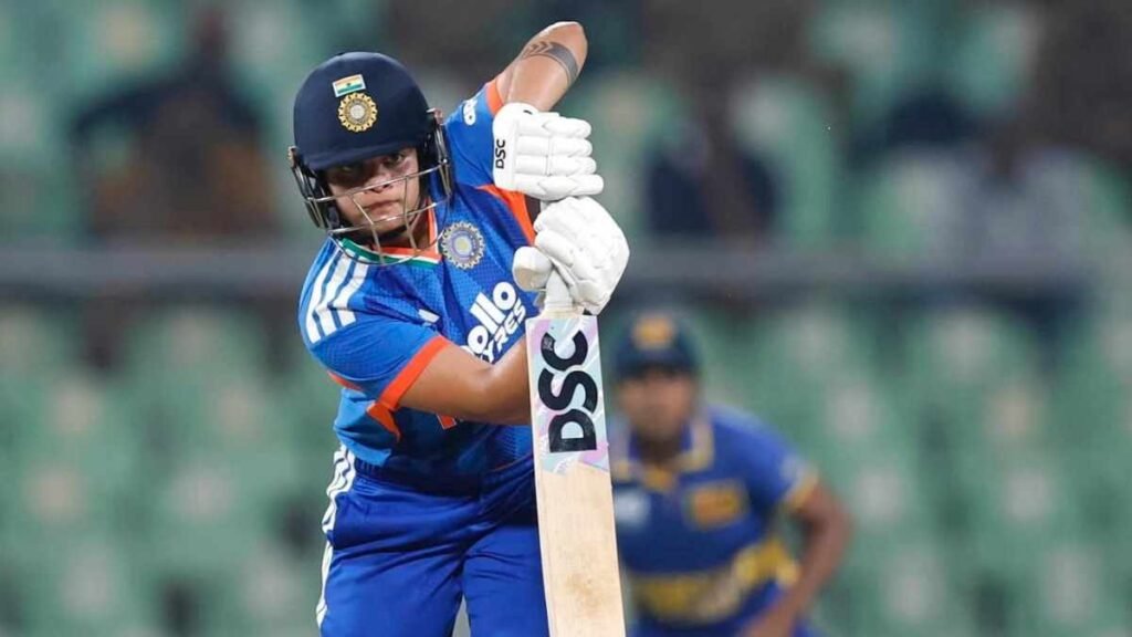 Shafali Verma Biography, Education, Age, WPL 2026